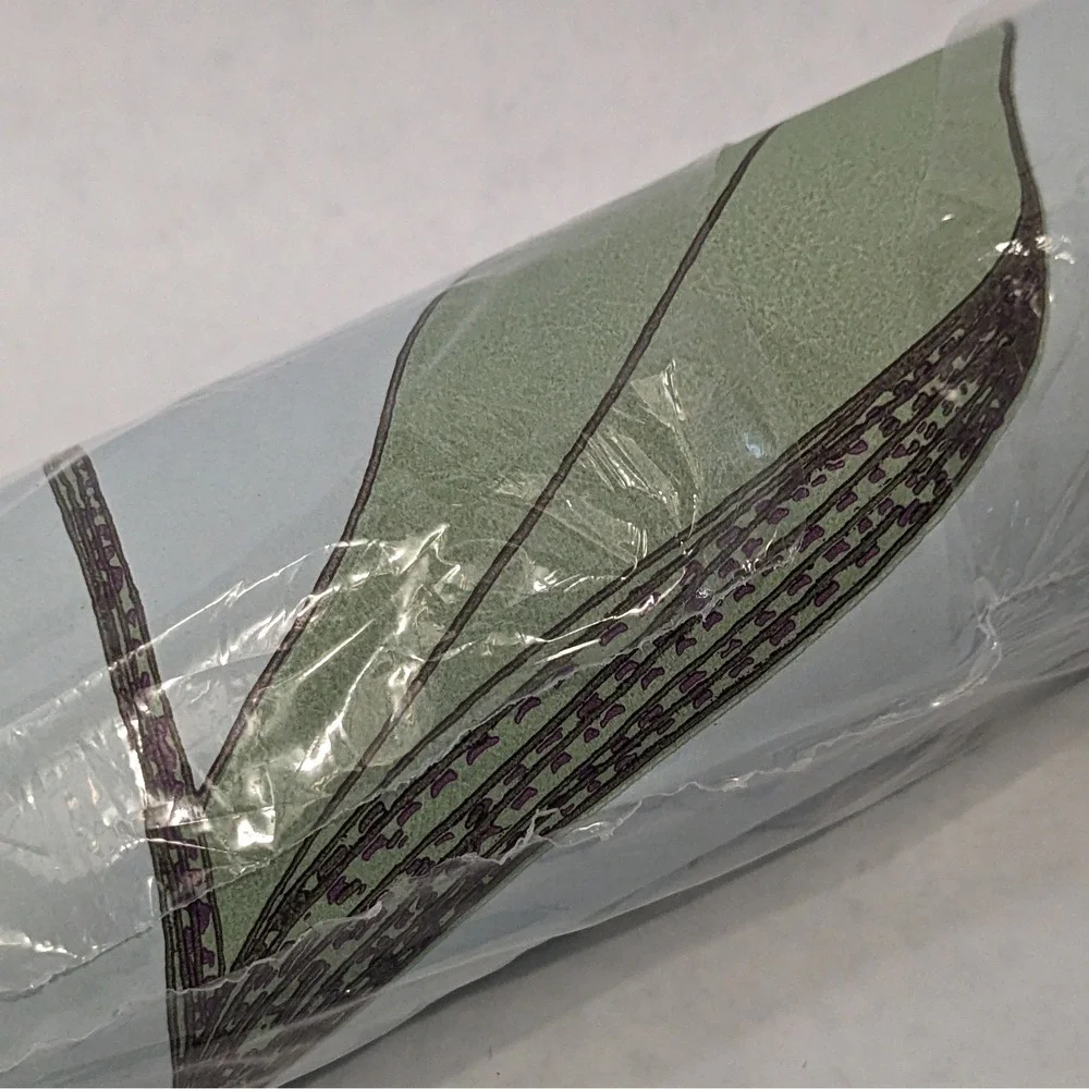 Cole‎ & Son Orchid Wallpaper Roll Blue Botanical 66/4027 Batch DD 10m x 52cm New